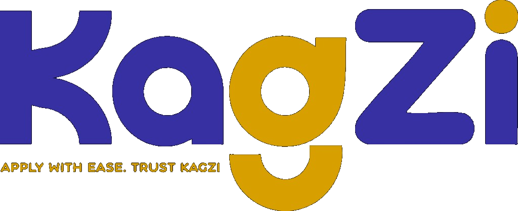 Kagzi — Apply with ease. Trust Kagzi